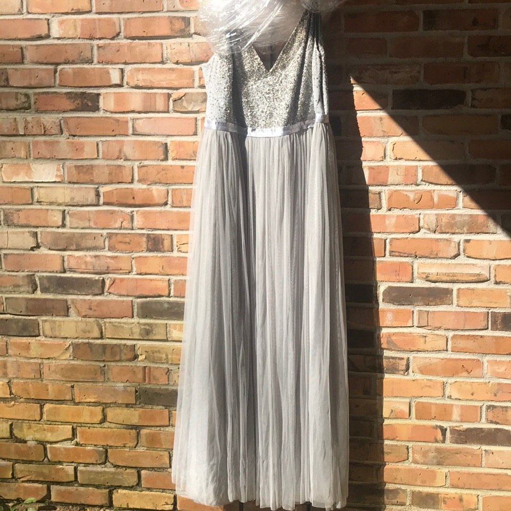 BHLDN dress